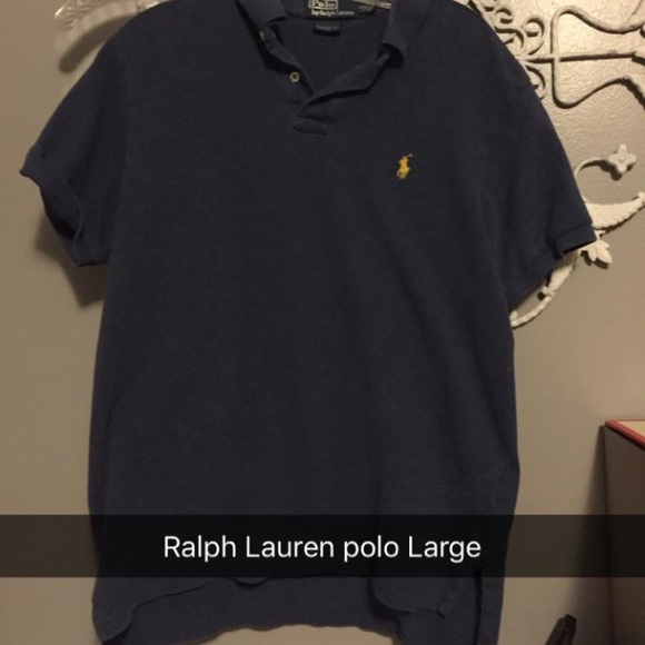 Ralph Lauren Polo💙 - Picture 1 of 1